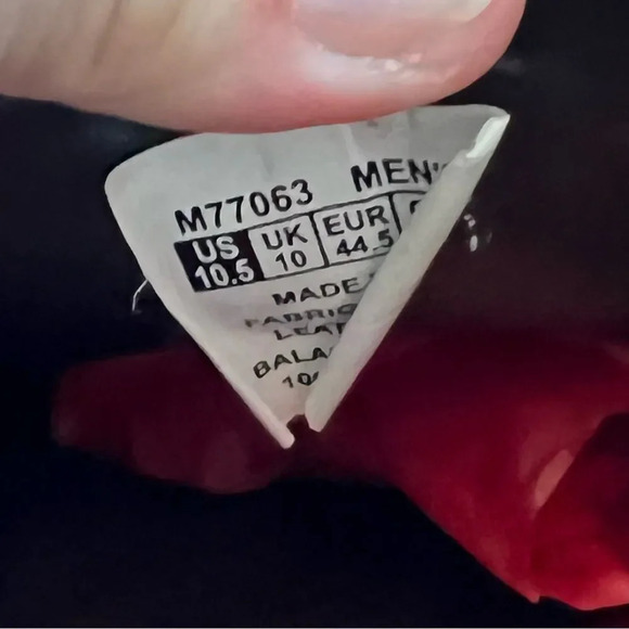 Rockport Trutech Brown Wingtip Lace-up Loafers Size 10.5 Men’s Dress Shoe Work - Picture 4 of 12